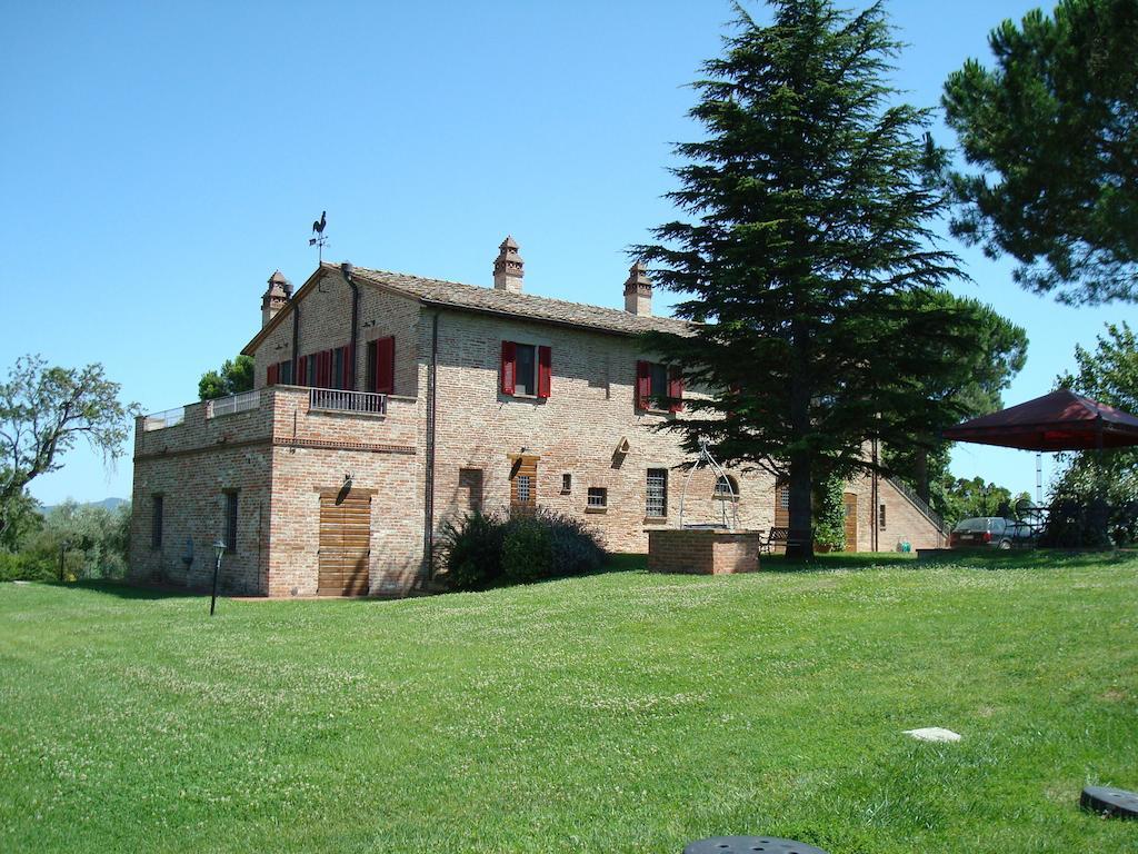 Podere Fontegallo Castiglione del Lago Exterior photo