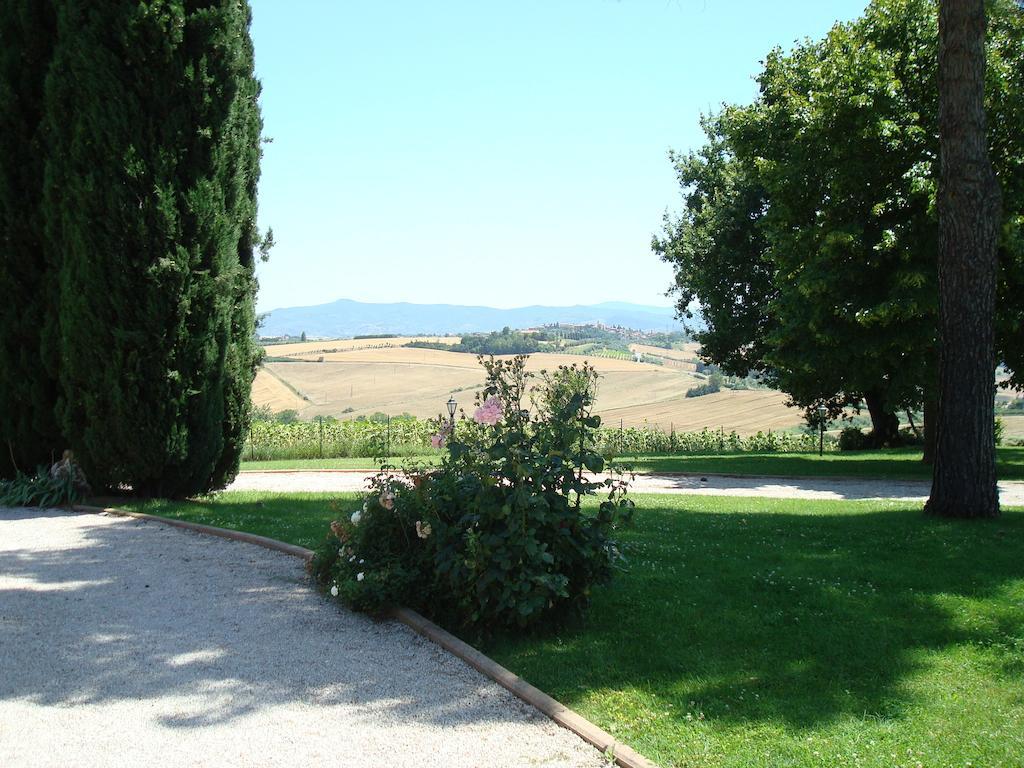 Podere Fontegallo Castiglione del Lago Exterior photo