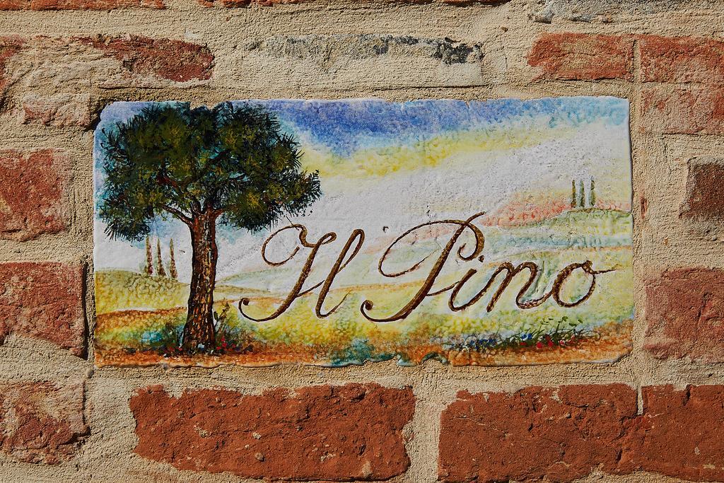 Podere Fontegallo Castiglione del Lago Exterior photo