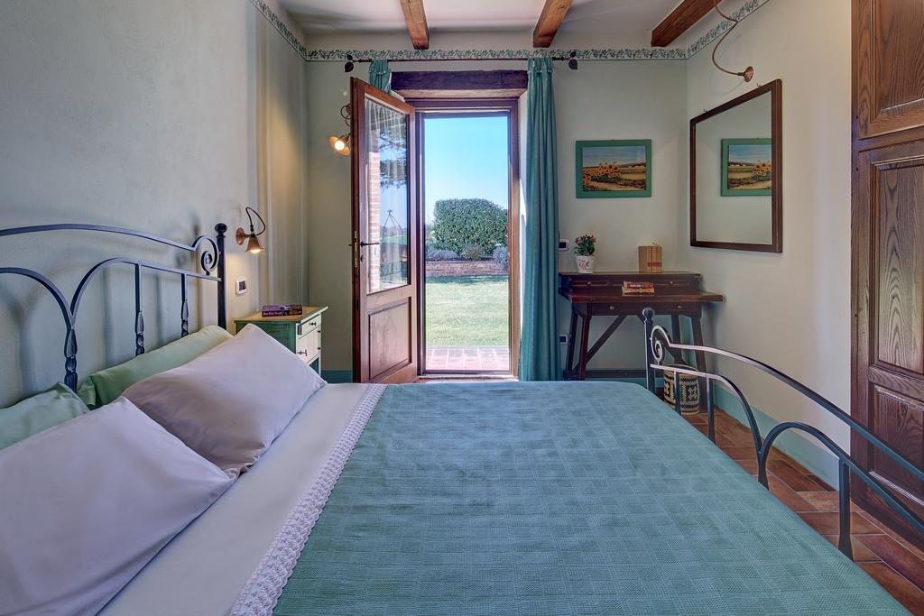 Podere Fontegallo Castiglione del Lago Exterior photo