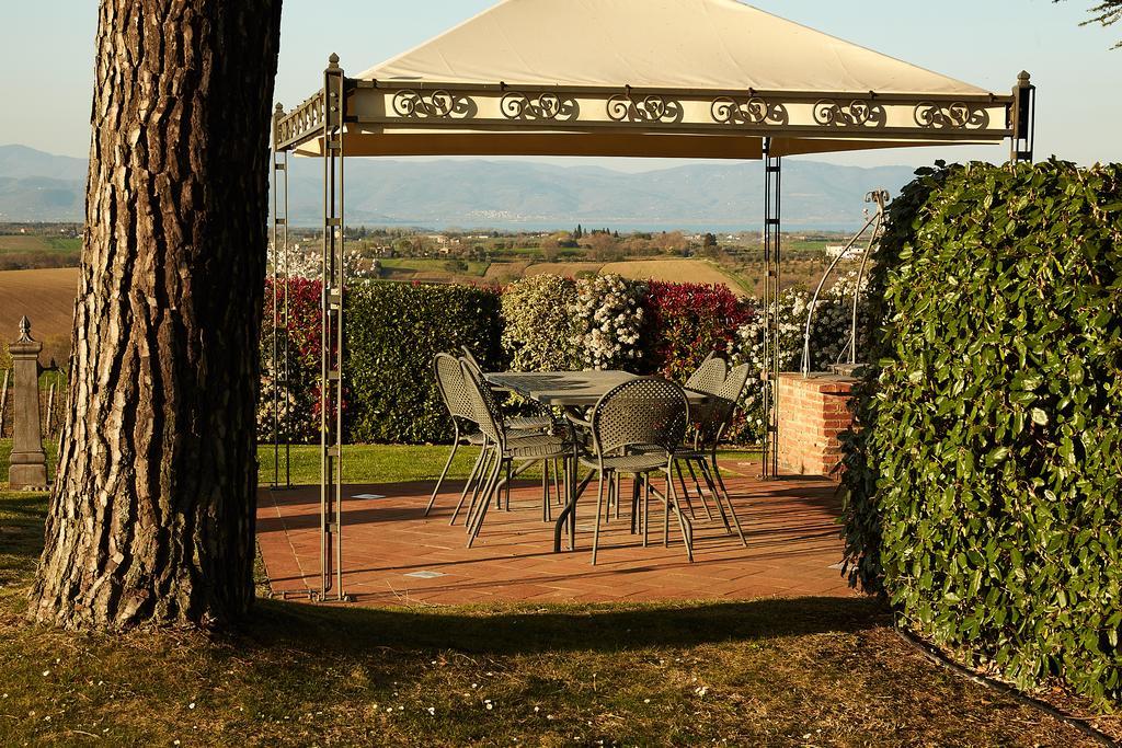 Podere Fontegallo Castiglione del Lago Exterior photo