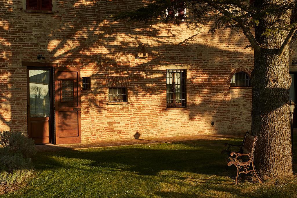 Podere Fontegallo Castiglione del Lago Exterior photo