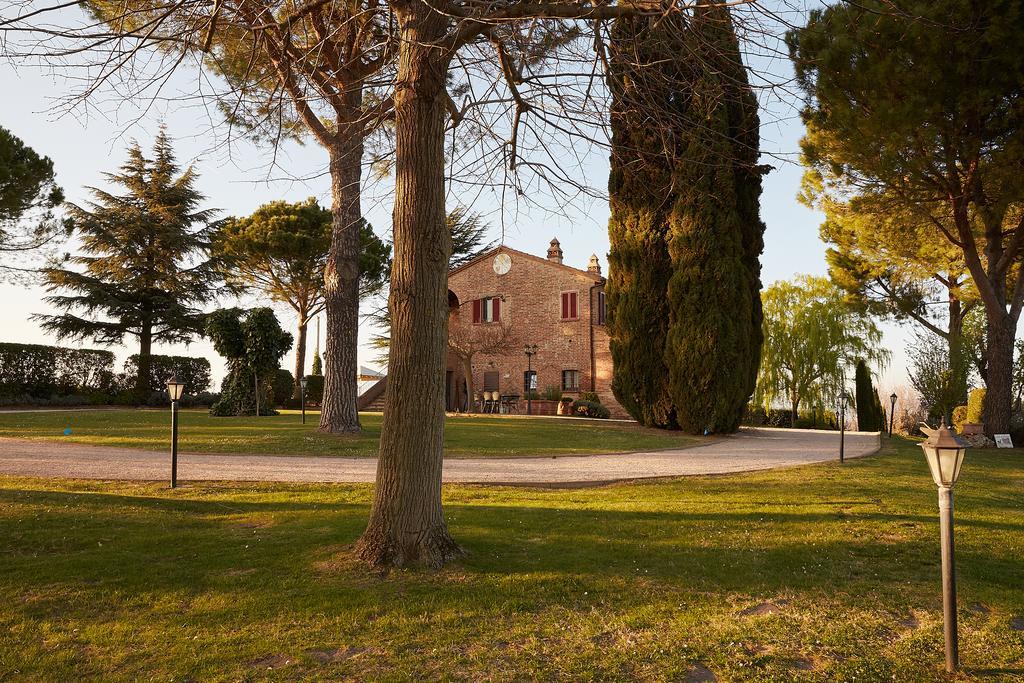 Podere Fontegallo Castiglione del Lago Exterior photo