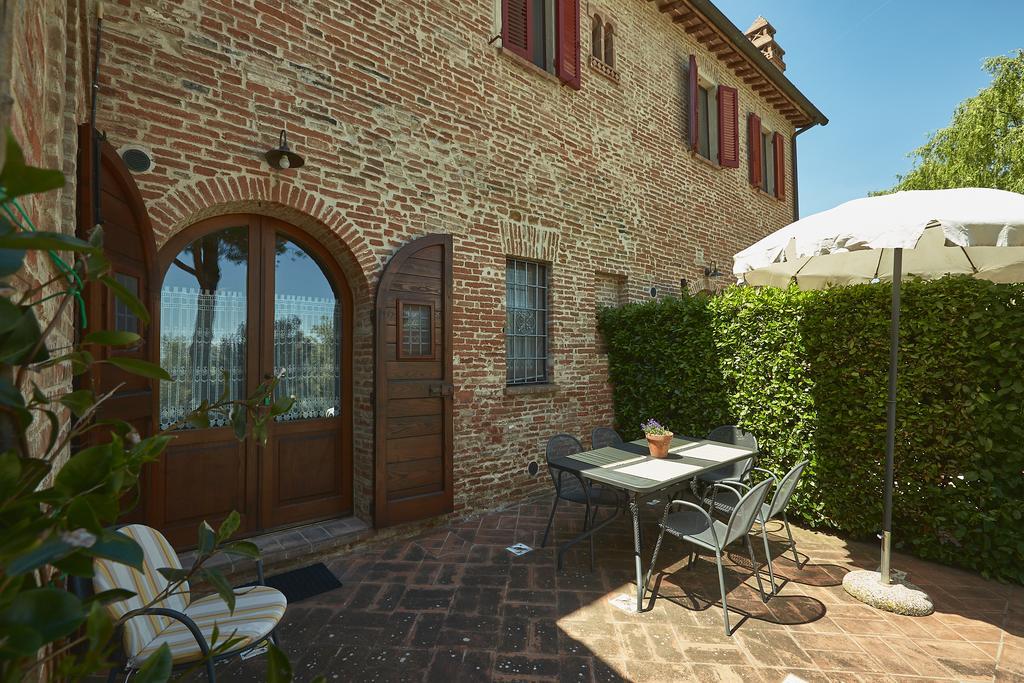 Podere Fontegallo Castiglione del Lago Exterior photo