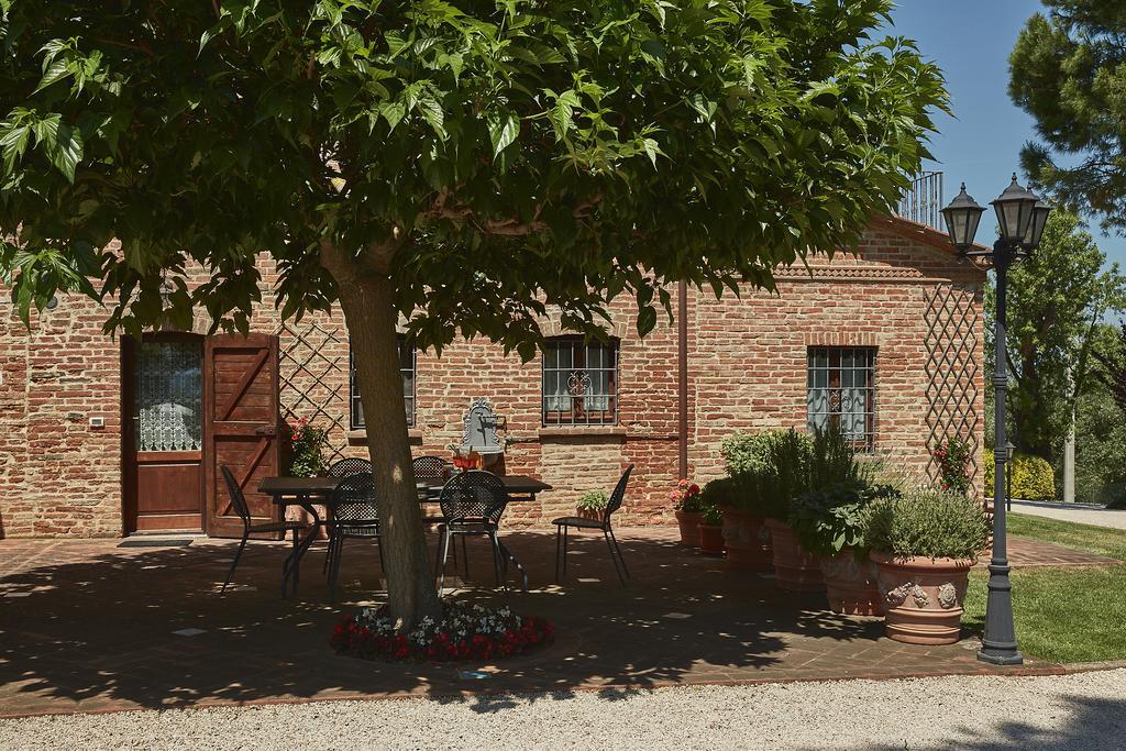 Podere Fontegallo Castiglione del Lago Exterior photo