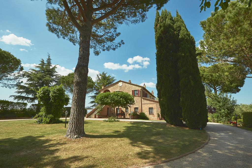 Podere Fontegallo Castiglione del Lago Exterior photo