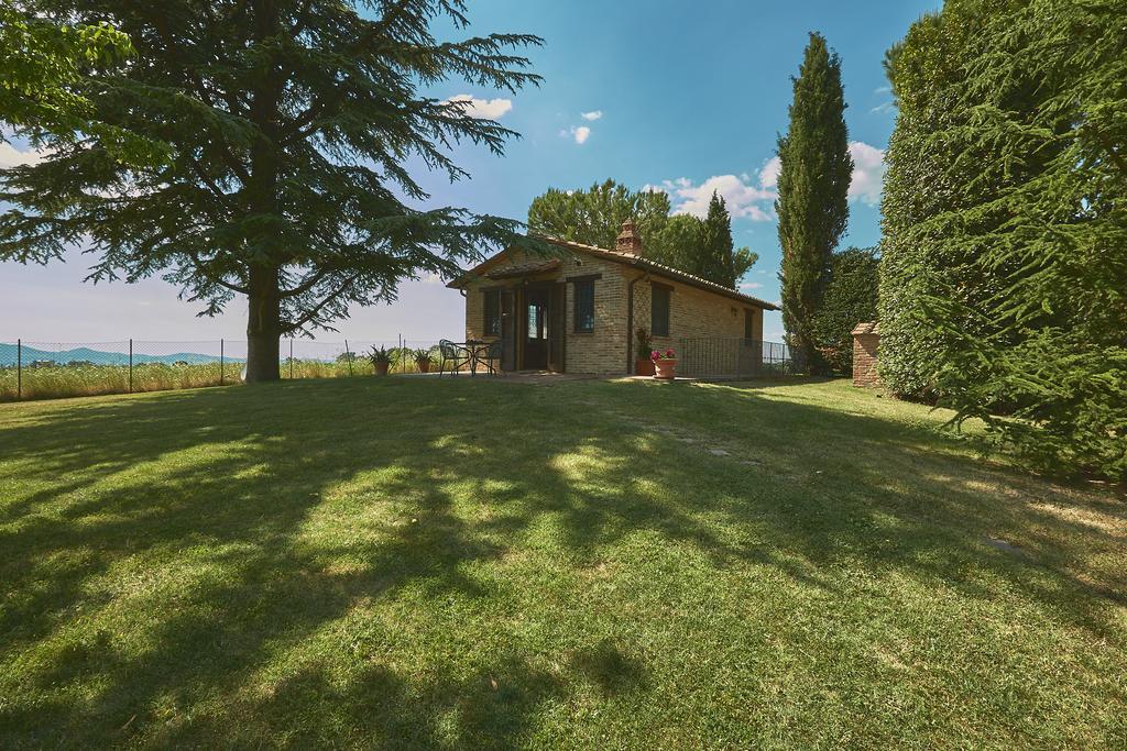 Podere Fontegallo Castiglione del Lago Exterior photo