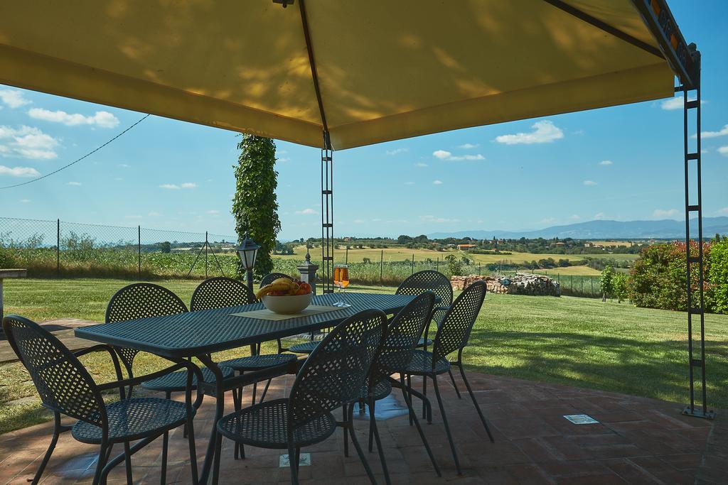 Podere Fontegallo Castiglione del Lago Exterior photo