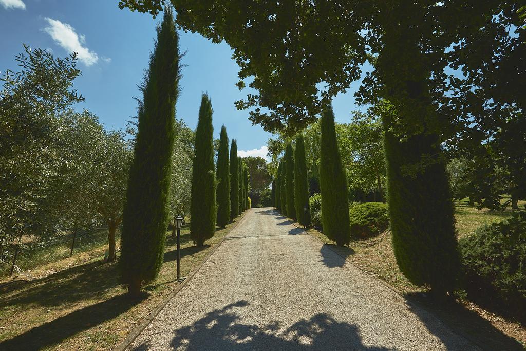 Podere Fontegallo Castiglione del Lago Exterior photo