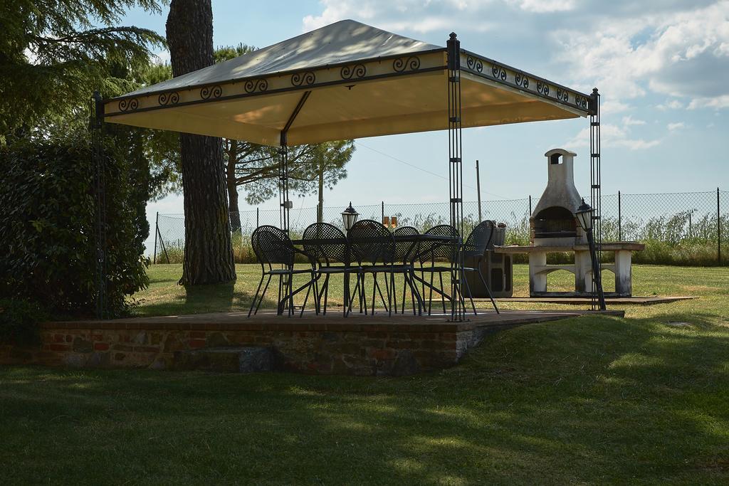 Podere Fontegallo Castiglione del Lago Exterior photo