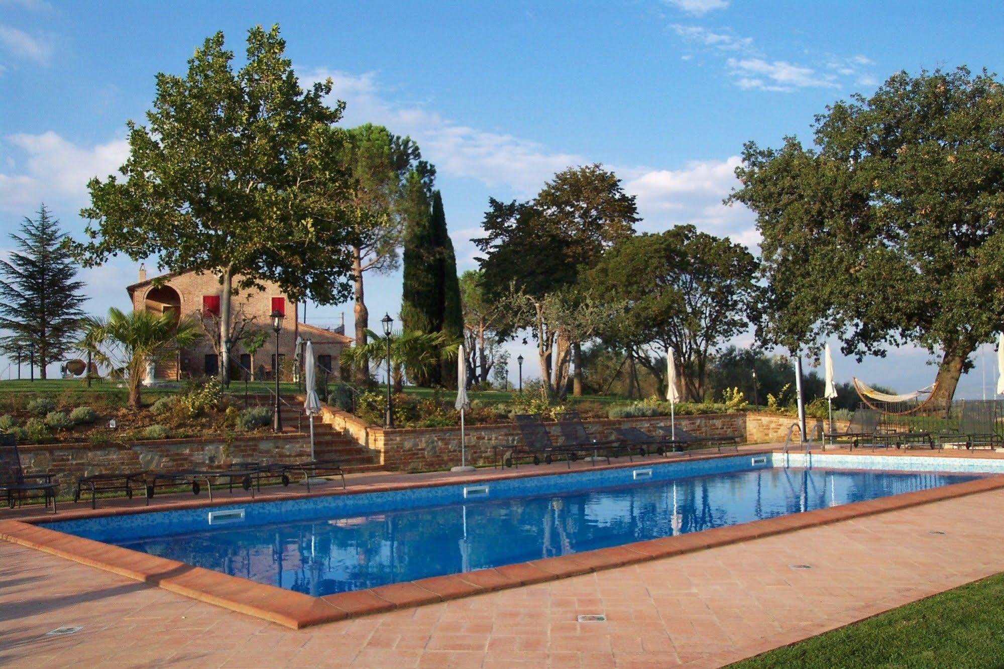 Podere Fontegallo Castiglione del Lago Exterior photo